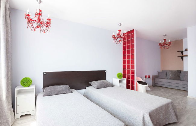 Apartment Etazhydaily Belinskogo - Photo 3