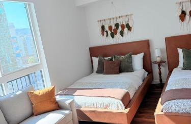 The sunset loft apartment FREE parking - Foto 24