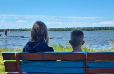 Siedlisko na wydmach, sauna,podgrzewane jacuzzi,domki klimatyzowane,starlink internet,parking - Photo 43