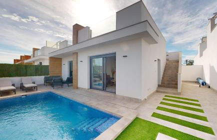 Villa Solar - A Murcia Holiday Rentals Property - Foto 1