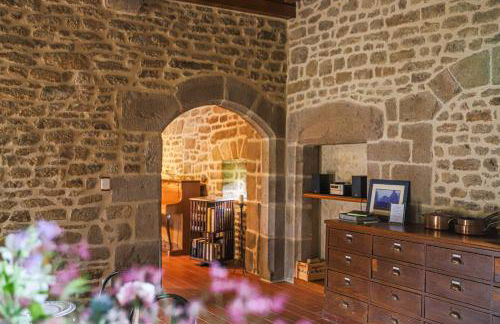 Manoir avec Piscine et Jacuzzi en Suisse Normande - Foto 14