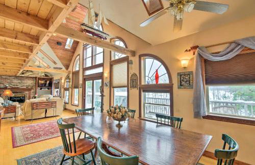 Idyllic Lakefront Escape with Fire Pit and Grill! - Photo 11