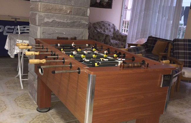 Akasya Apart Otel Didim Altinkum - Foto 13