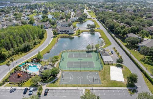 Mickey's Magical Townhome Venetian Bay Villages - Foto 28