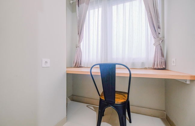 Modern Look 1BR at LRT City Sentul - Royal Sentul Park Apartment - Photo 24