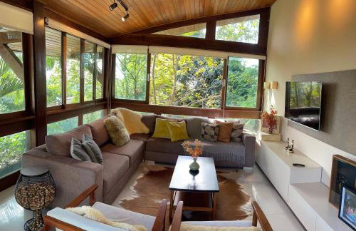 Casa luxo 10 pessoas com jacuzzi Chã Grande PE - Foto 18