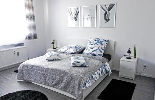 Ferienwohnung 90 m2 in Sulzbach 2 Minuten Fußweg zum Krankenhaus - Foto 16