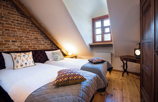 Apartamenty Kamienica Muzyków Old Town Lublin - Photo 20