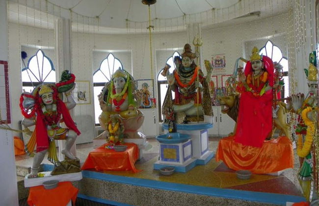 Excursion au temple sur la Mer et au lac de La Brea - Photo 4