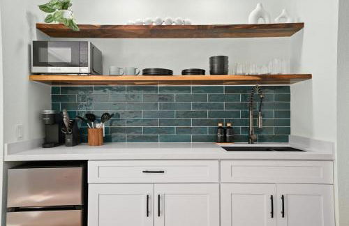 NEW Moana Retreat Studio AC, Hot Tub & Kitchenette - Foto 18