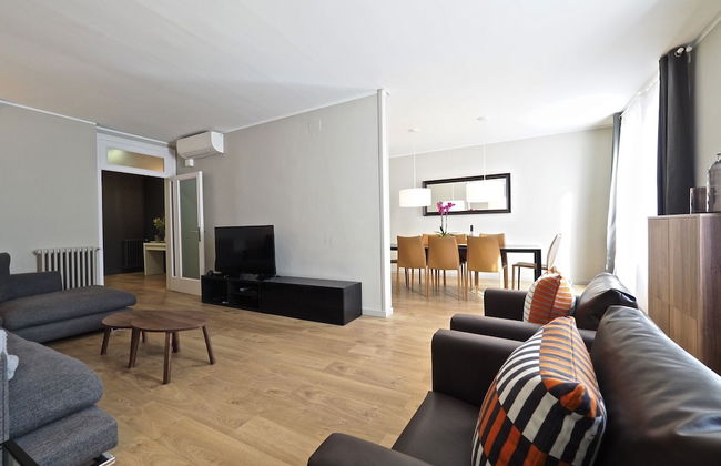 BarcelonaForRent The Central Place - Photo 25