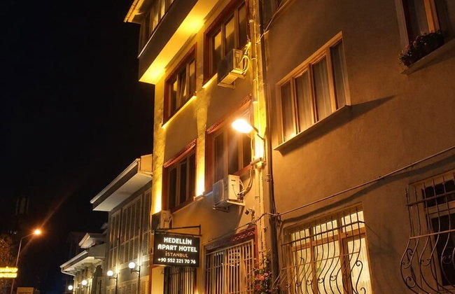 Medellin Apart Hotel Istanbul - Foto 21