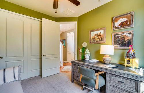 Sunny Adobe Retreat with Hot Tub and Mtn Views! - Foto 21