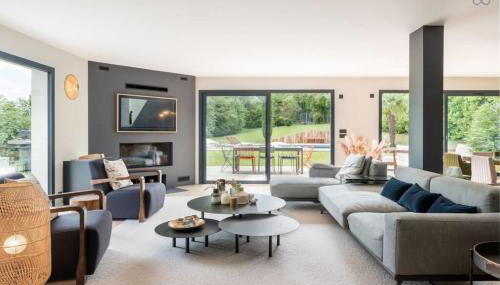 O vert - Amazing villa with trendy decoration - Foto 2