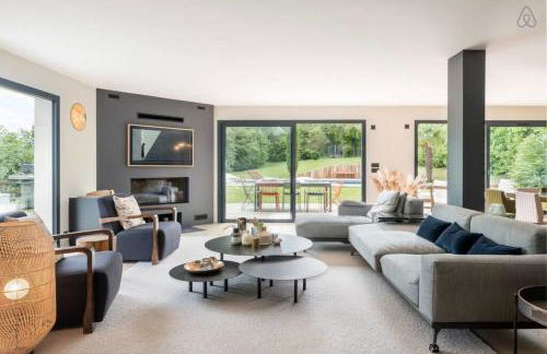 O vert - Amazing villa with trendy decoration - Photo 2