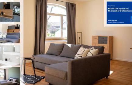 BEST STAY Apartment Rhönzauber Dietershausen - Photo 1