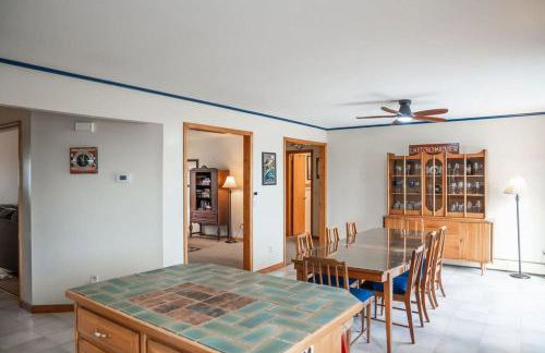 Lake Orchard View- 8 BR with Lake Access and Fire Pit - Foto 11