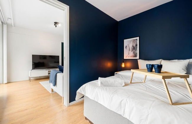 Seaside Apartment With Central Location in Oslo City Center - Foto 2