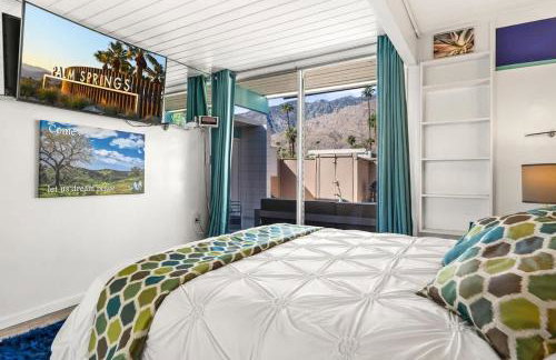 Luminous Ocotillo Bungalow - Foto 17