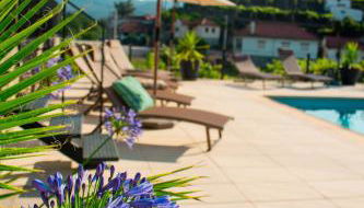 Casa das Letras - Turismo rural - Foto 1, sunbed, Garden view