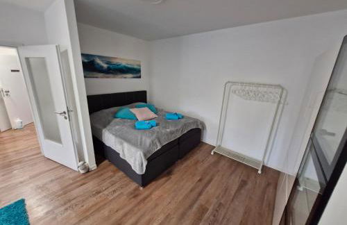 Moderne Gästewohnung "Am Weinberg" am Stadtpark - Foto 11