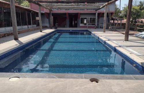 Chácara Aurora seu refúgio na natureza - Foto 41