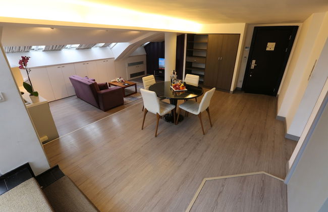 Molton Nisantasi Suites - Foto 34