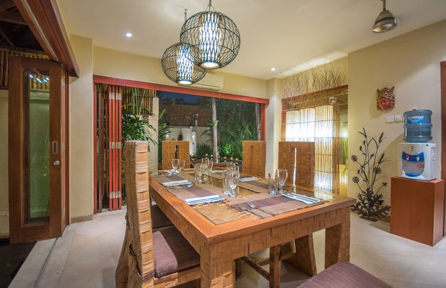 Villa Seriska Seminyak Bali - Foto 77