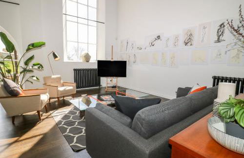 The Pump House Art Studio - Foto 8