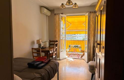 Studio style vintage à Nice - Foto 24