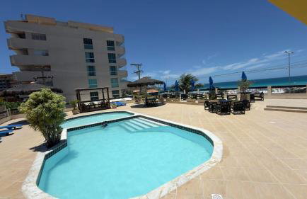 Varandas ao Mar Apto 117 Cond Frente Mar na Praia Grande - Foto 39