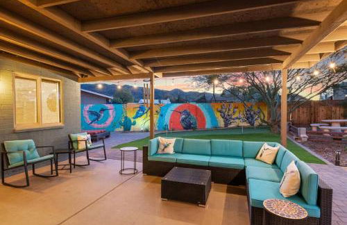 The Hummingbird House, Sauna & Mountain Views! - Foto 68