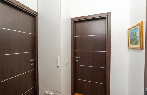 Seaview Apartment with Free Garage Parking 2 min to Beach Zaton near Dubrovnik - Photo 27