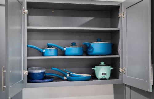 Stunning 2BR-1B Apt+Mins to Zoo& D/T+HD Projector - Foto 64