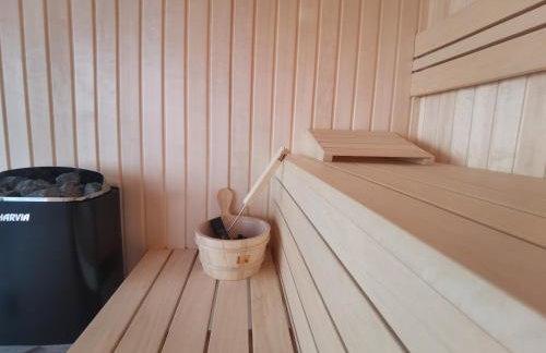 Villa Green Forest with wellness and heated salty pool - Photo 42