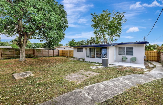 Pompano Beach Bungalow for 5! - Foto 29