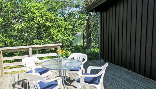 Førevanns Hytta - Foto 5, Terrace