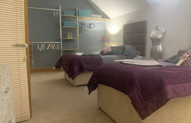 Central Scotland Country Side With Outdoor Bbq Hut - Foto 4