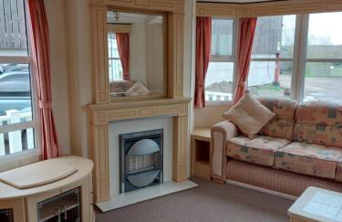 Static Caravan-Church Farm in lovely countryside OPEN MARCH-OCTOBER - Foto 9