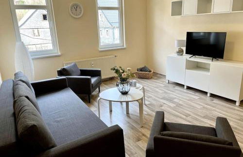 Ferienwohnung Alte Schule 4 "Hermann Lietz" - Foto 2