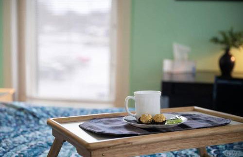 Vibrant Home: Historic Charm Perfect Location - Foto 20