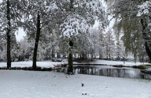 The Hornbill at Home Farm Shropshire - Foto 36