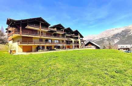 Résidence Les Queyrettes - Grand appartement confortable 4/6 personnes MAE-6851 - Foto 1