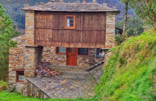 39A01 La Casita Olga Casa en plena naturaleza by R2R Consulting - Foto 2