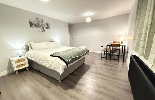 Rochester Apartment-sleeps 4-free Parking - Foto 11