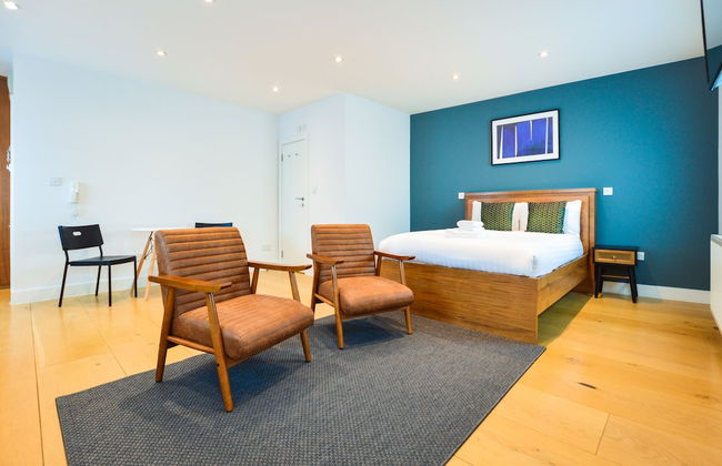 The Warehouse at West Hampstead by Concept Apartments - Foto 4