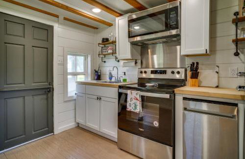 Cozy Couple’s Retreat w/ Porch on Bayou Teche! - Foto 10
