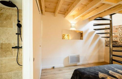 Les Perles du Midi - Cocons calmes et unique en hyper-centre - Foto 4