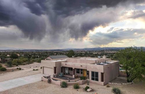 Stargazers Private Paradise with Pool and Hot Tub! - Foto 49