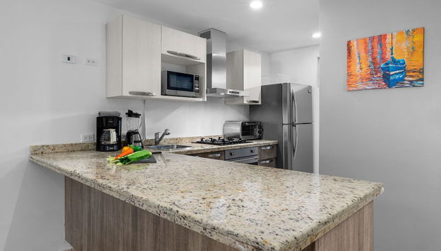 Charming 1br1ba Condo in Great Location With Pool - Foto 4, Habitación